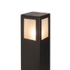 Kép PONDER 65 állólámpa fekete  230V LED E27 15W IP44