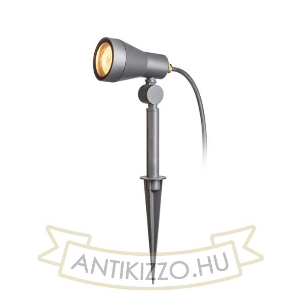 Kép DIREZZA leszúrható antracitszürke  230V GU10 35W IP54