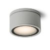 Kép MERIDO mennyezeti lámpa ezüstszürke 230V GX53 11W IP54