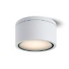 Kép MERIDO mennyezeti lámpa fehér 230V GX53 11W IP54