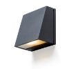 Kép GIGI fali lámpa antracitszürke 230V LED 3.3W IP65 3000K