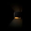 Kép CABOX II fali lámpa antracit  230V LED E27 15W IP54