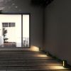 Kép TREEZA LED 25 állólámpa antracitszürke  230V LED 7W 60° IP54  3000K