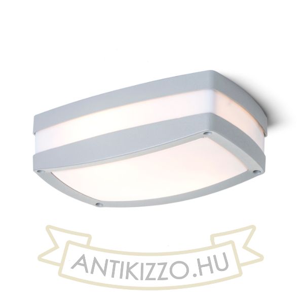 Kép SONYA RC  ezüstszürke  230V LED E27 2x15W IP54