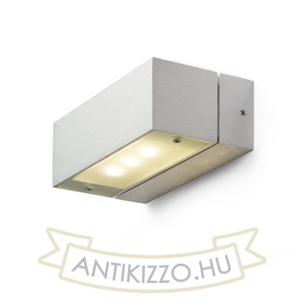 Kép ADVANTAGE VI fali lámpa alumínium 230V/350mA LED 6x1W 3000K
