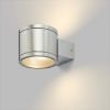 Kép MOIRE II fali lámpa  alumínium 230V LED G9 5W IP54