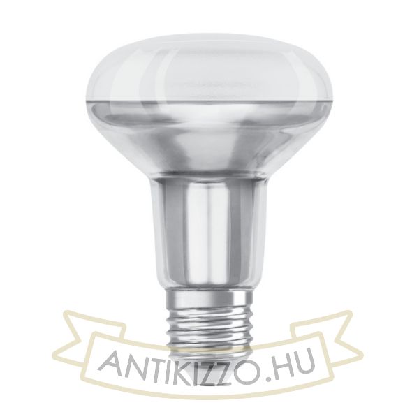 Kép OSRAM R80 DIMM izzó   230V E27 LED EQ100 36°  2700K