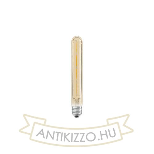 Kép OSRAM Vintage TUB   borostyán 230V E27 LED EQ35  2000K