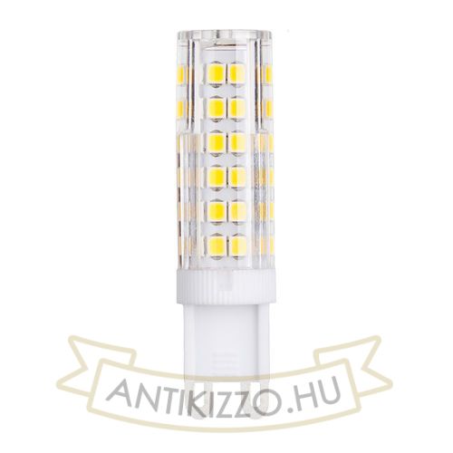 LED Izzó G9 Ceramic 6,5W 4000K (680 lumen)