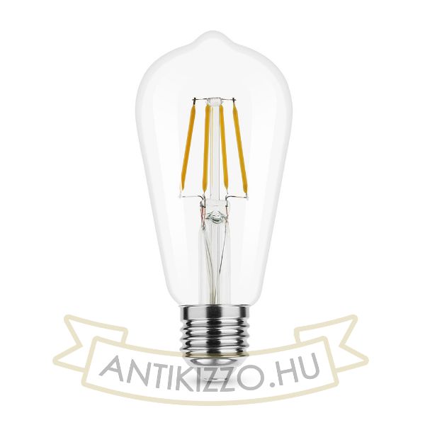 Modee Smart Lighting LED Filament ST58 4W E27 360° 2700K (440 lumen)