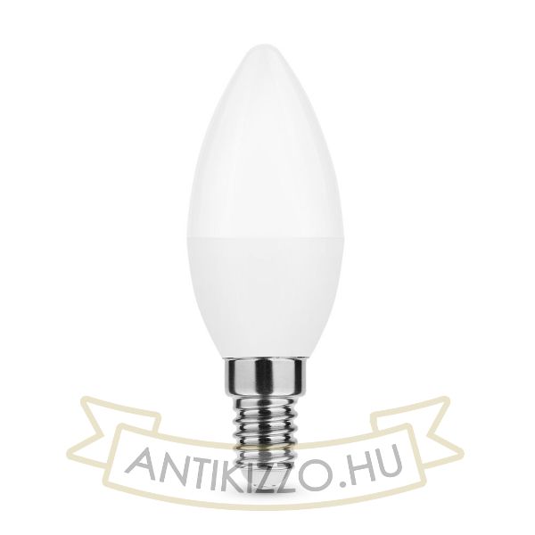 Modee Smart Lighting LED Candle 7W E14 200° 4000K (550 lumen)