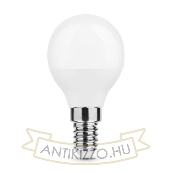 Modee Lighting LED Izzó Globe Mini G45 7W E14 180° 2700K (550 lumen)
