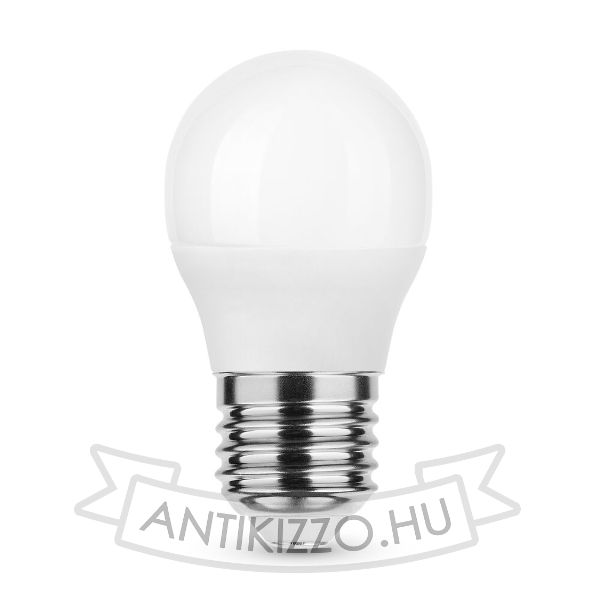 Modee Lighting LED Izzó Globe Mini G45 7W E27 180° 4000K (550 lumen)