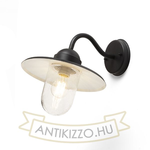 BEACON kültéri lámpa E27 foglalattal, üvegbúrával