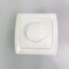 Szabályzó fali süllyesztett kapcsoló fehér - dimmer