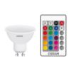 PARATHOM RGBW GU10 PAR16 szabályozható LED izzó 4,5W