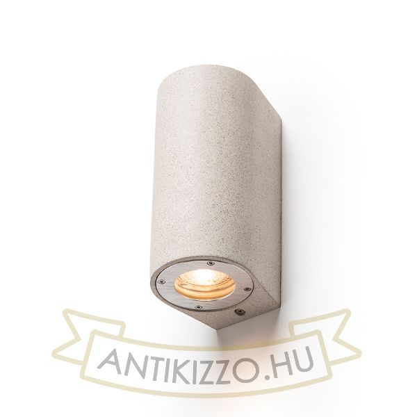 GRANITA II fali lámpa beton/dekor világos gránit 230V LED GU10 5W IP65