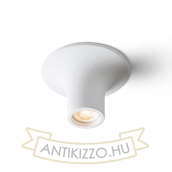 COLIN mennyezeti lámpa gipsz 230V LED GU10 5W
