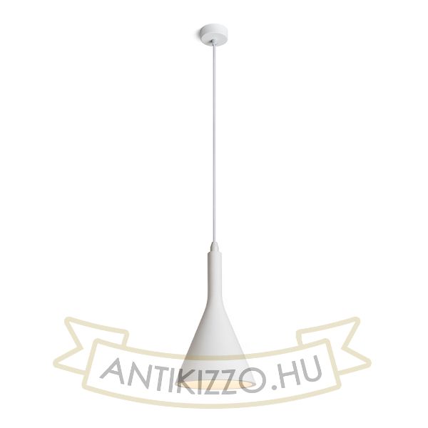 ELLA függö lámpa  gipsz 230V LED E27 15W