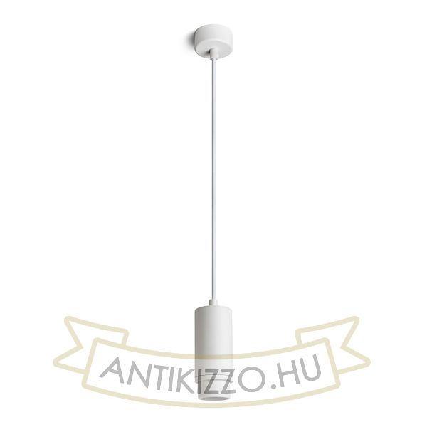 OPTIMUS függö lámpa fehér 230V LED GU10 9W 10 50°