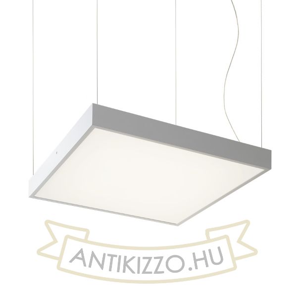STRUCTURAL LED 55x55 függö lámpa fehér 230V LED 48W 3000K
