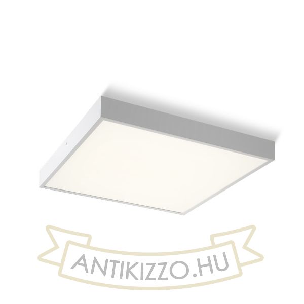STRUCTURAL LED 55x55 egymásra helyezve fehér  230V LED 48W 3000K