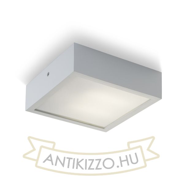 STRUCTURAL LED 20x20 egymásra helyezve fehér  230V LED 12W 3000K