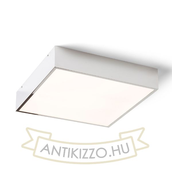 MERANO LED 30 mennyezeti lámpa króm/matt akrilát 230V LED 16W IP44 3000K