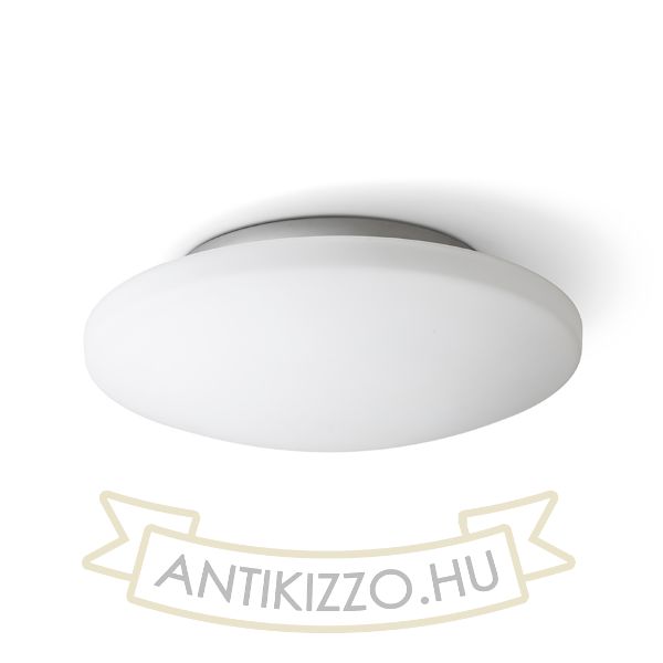 SARA LED 36 mennyezeti lámpa opál üveg/króm 230V LED 24W IP44 3000K