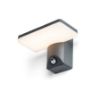 RINA PIR fali lámpa anrtracitszürke 230V LED 12W IP65 3000K