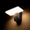 RINA PIR fali lámpa anrtracitszürke 230V LED 12W IP65 3000K