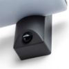RINA PIR fali lámpa anrtracitszürke 230V LED 12W IP65 3000K