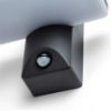 RINA PIR fali lámpa anrtracitszürke 230V LED 12W IP65 3000K