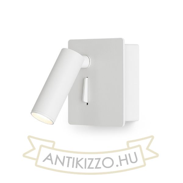 MIG fali lámpa fehér 230V LED 3W 30° 3000K