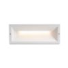 RAGG süllyesztett lámpa fehér 230V LED 12W IP65 3000K