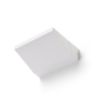 TWIST fali lámpa fehér 230V LED 12W IP65 3000K