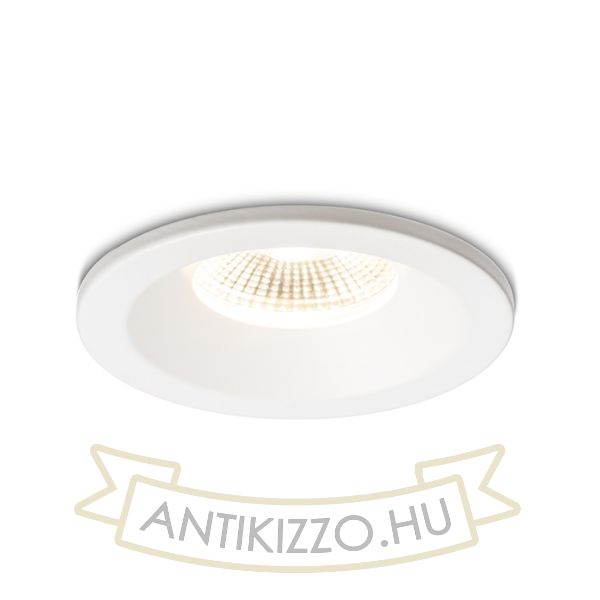 BELLA LED süllyesztett lámpa fehér 230V LED 11W 40° IP65 3000K
