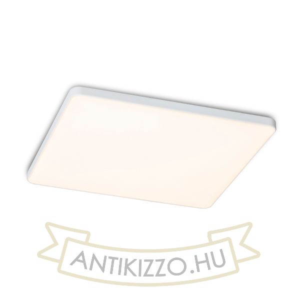 BJORK SQ 20 süllyesztett lámpa fehér 230V LED 18W 3000K