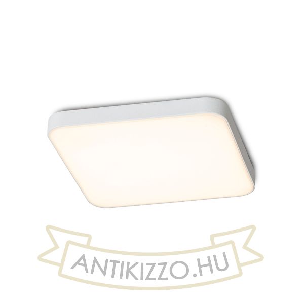 BJORK SQ 9 süllyesztett lámpa fehér 230V LED 6W 3000K