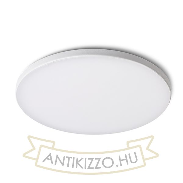 BJORK R 20 süllyesztett lámpa fehér 230V LED 18W 3000K