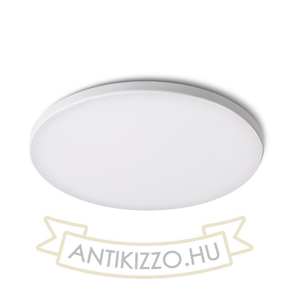 BJORK R 16 süllyesztett lámpa fehér 230V LED 12W 3000K