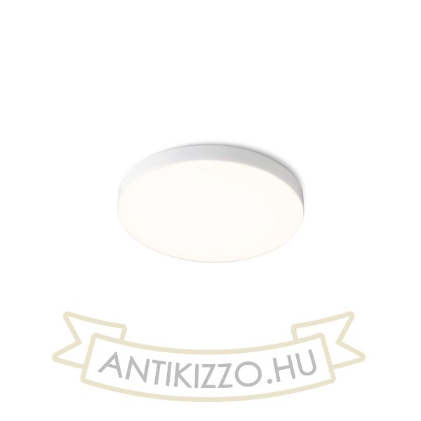 BJORK R 9 süllyesztett lámpa fehér 230V LED 6W 3000K