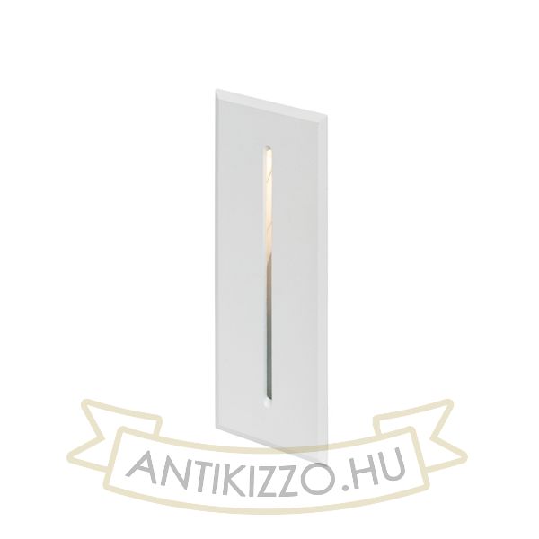 SEGNO süllyesztett lámpa fehér  230V LED 3W IP54 3000K