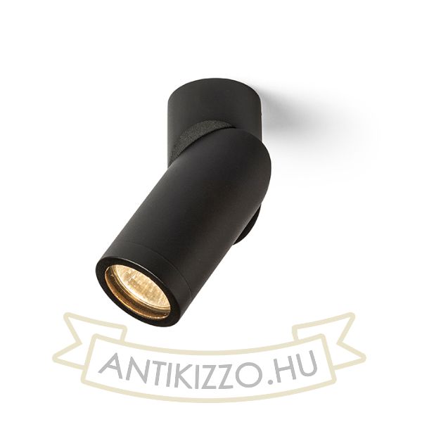 SNAZZY  fekete  230V GU10 35W