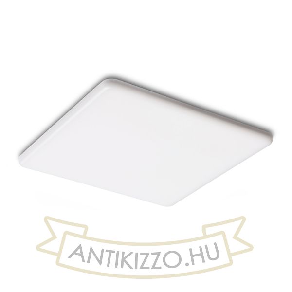 BELI SQ 21 süllyesztett lámpa  tej akril 230V LED 24W IP65  3000K