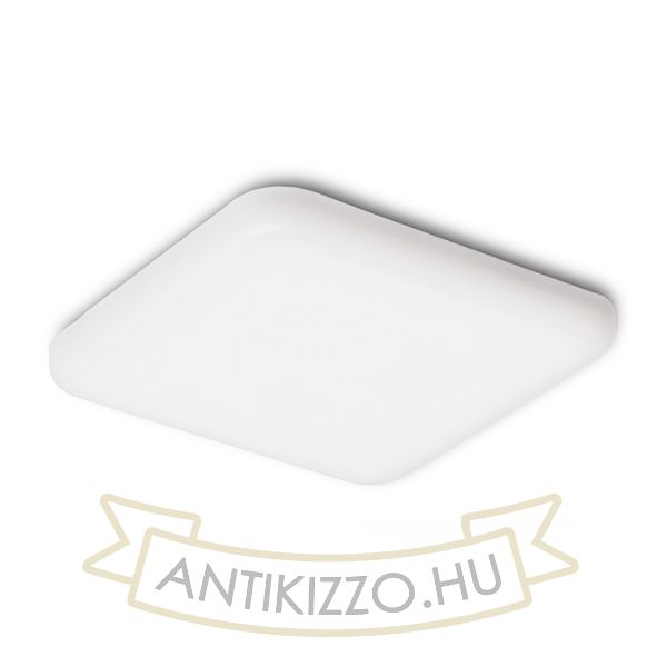 BELI SQ 10 süllyesztett lámpa  tej akril 230V LED 6W IP65  3000K