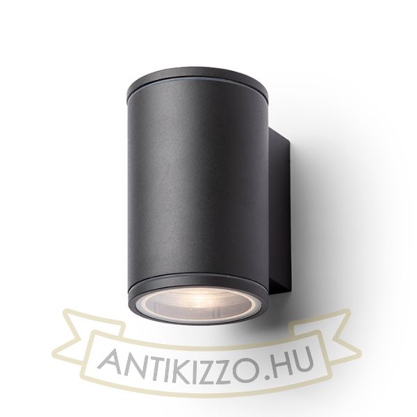 LIZZI I fali lámpa anrtracitszürke  230V GU10 35W IP54