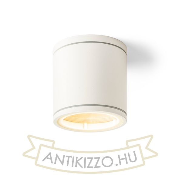 LIZZI mennyezeti lámpa fehér  230V GU10 35W IP54