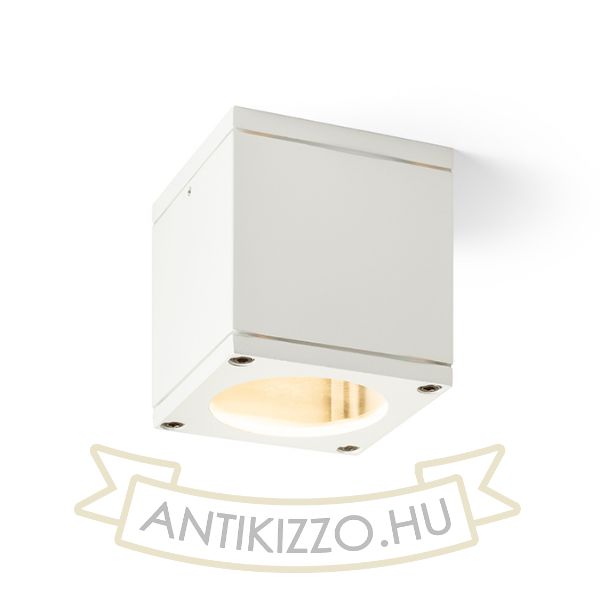 RODGE mennyezeti lámpa fehér  230V GU10 35W IP54