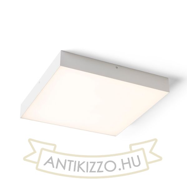 LARISA SQ 40 mennyezeti lámpa fehér  230V LED 50W  3000K